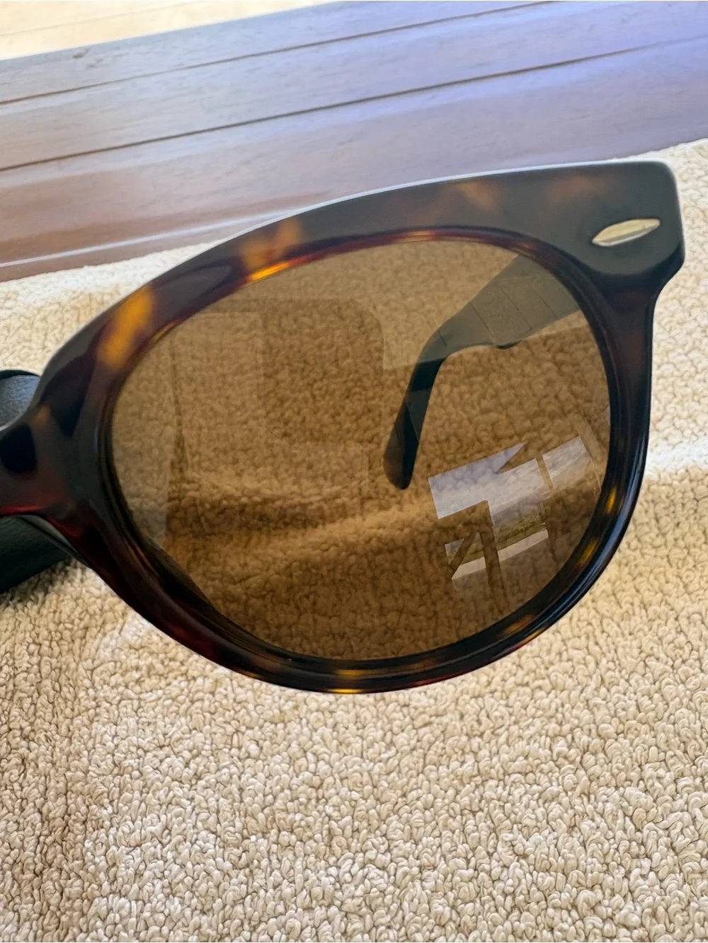 Ray-Ban Orion sunglasses